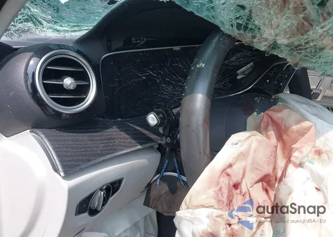 2021 Mercedes-Benz E 450 4Matic All-Terrain z USA, uszkodzony, nr VIN W1KZH6AB9MA975153